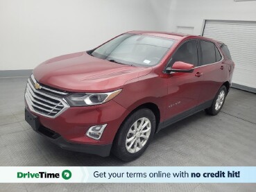 2018 Chevrolet Equinox in Topeka, KS 66611