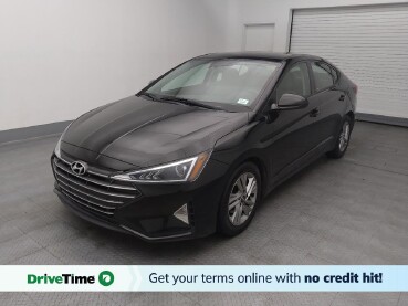 2020 Hyundai Elantra in Topeka, KS 66611