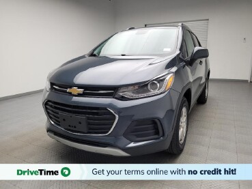 2021 Chevrolet Trax in Eastpointe, MI 48021