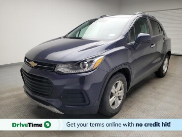 2018 Chevrolet Trax in Eastpointe, MI 48021