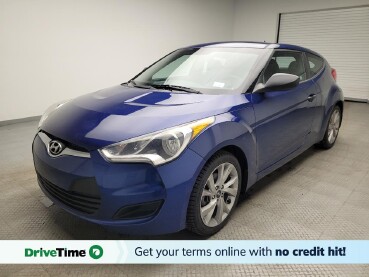 2016 Hyundai Veloster in Eastpointe, MI 48021