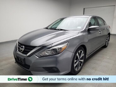 2017 Nissan Altima in Eastpointe, MI 48021