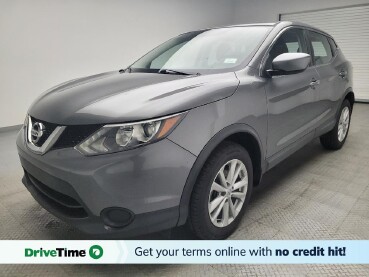 2017 Nissan Rogue Sport in Eastpointe, MI 48021