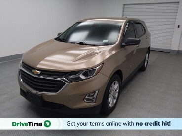 2019 Chevrolet Equinox in Lombard, IL 60148