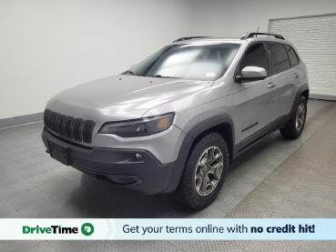 2020 Jeep Cherokee in Highland, IN 46322
