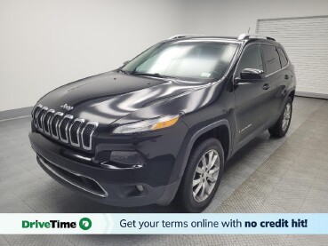 2018 Jeep Cherokee in Indianapolis, IN 46222