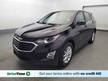2021 Chevrolet Equinox in Temple Hills, MD 20746