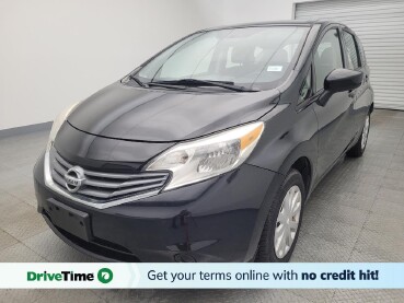 2016 Nissan Versa Note in San Antonio, TX 78238