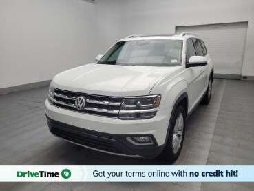 2019 Volkswagen Atlas in Athens, GA 30606