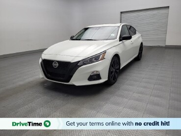 2022 Nissan Altima in Fort Worth, TX 76116