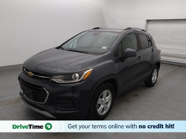 2021 Chevrolet Trax in Clearwater, FL 33764
