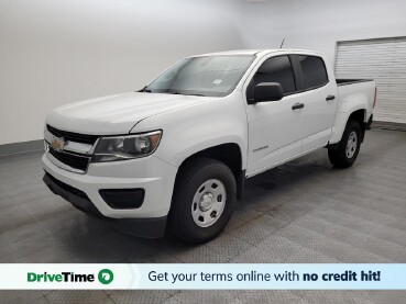 2018 Chevrolet Colorado in Mesa, AZ 85210