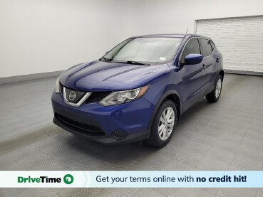 2018 Nissan Rogue Sport in Kissimmee, FL 34744