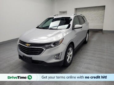 2019 Chevrolet Equinox in Reno, NV 89502