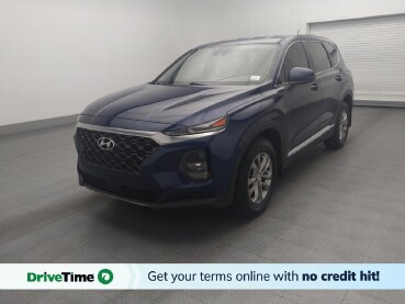 2020 Hyundai Santa Fe in Kissimmee, FL 34744