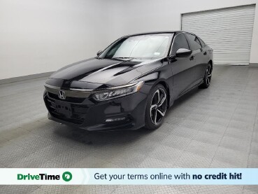 2020 Honda Accord in Lewisville, TX 75067