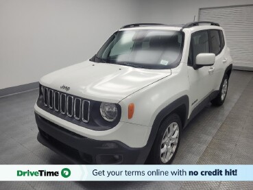 2018 Jeep Renegade in Indianapolis, IN 46222