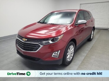 2019 Chevrolet Equinox in Highland, IN 46322