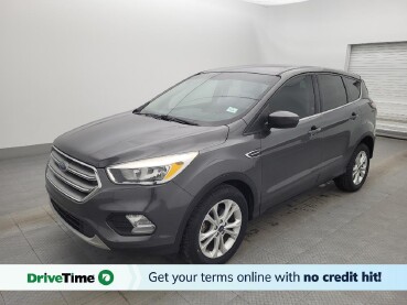 2017 Ford Escape in Clearwater, FL 33764