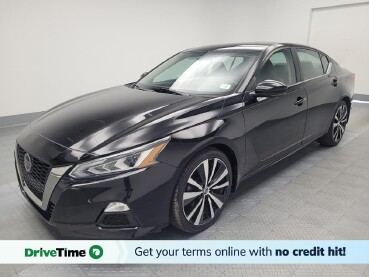 2019 Nissan Altima in Gladstone, MO 64118