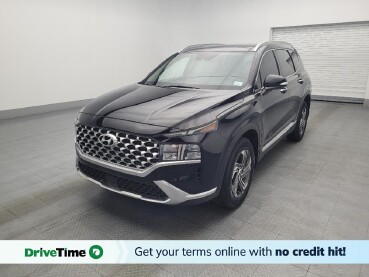 2022 Hyundai Santa Fe in Savannah, GA 31419