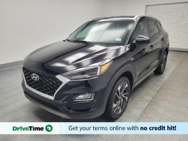 2021 Hyundai Tucson in Highland, IN 46322