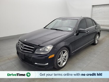 2014 Mercedes-Benz C 300 in Lakeland, FL 33815