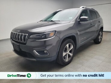 2019 Jeep Cherokee in Eastpointe, MI 48021
