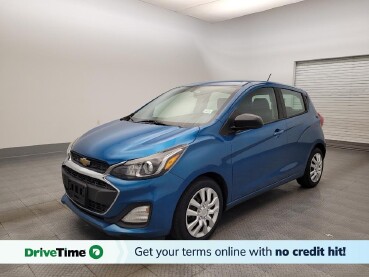 2020 Chevrolet Spark in Mesa, AZ 85210