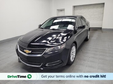 2017 Chevrolet Impala in Las Vegas, NV 89104