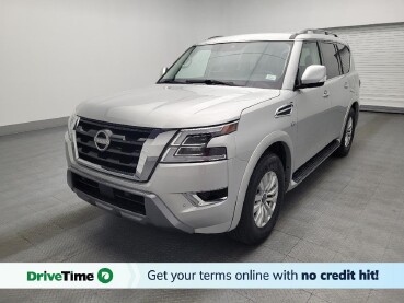 2021 Nissan Armada in Gainesville, FL 32609