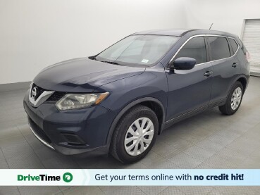 2016 Nissan Rogue in Raleigh, NC 27604