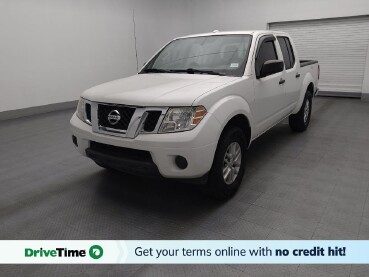 2016 Nissan Frontier in Fort Pierce, FL 34982