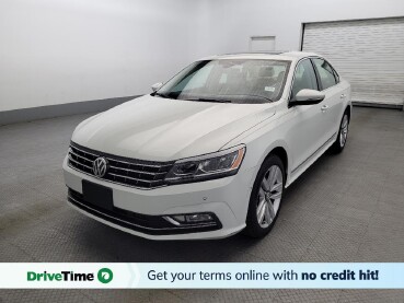 2017 Volkswagen Passat in Richmond, VA 23235