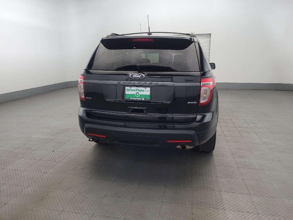 2015 Ford Explorer in Allentown, PA 18103 - 18043790 7