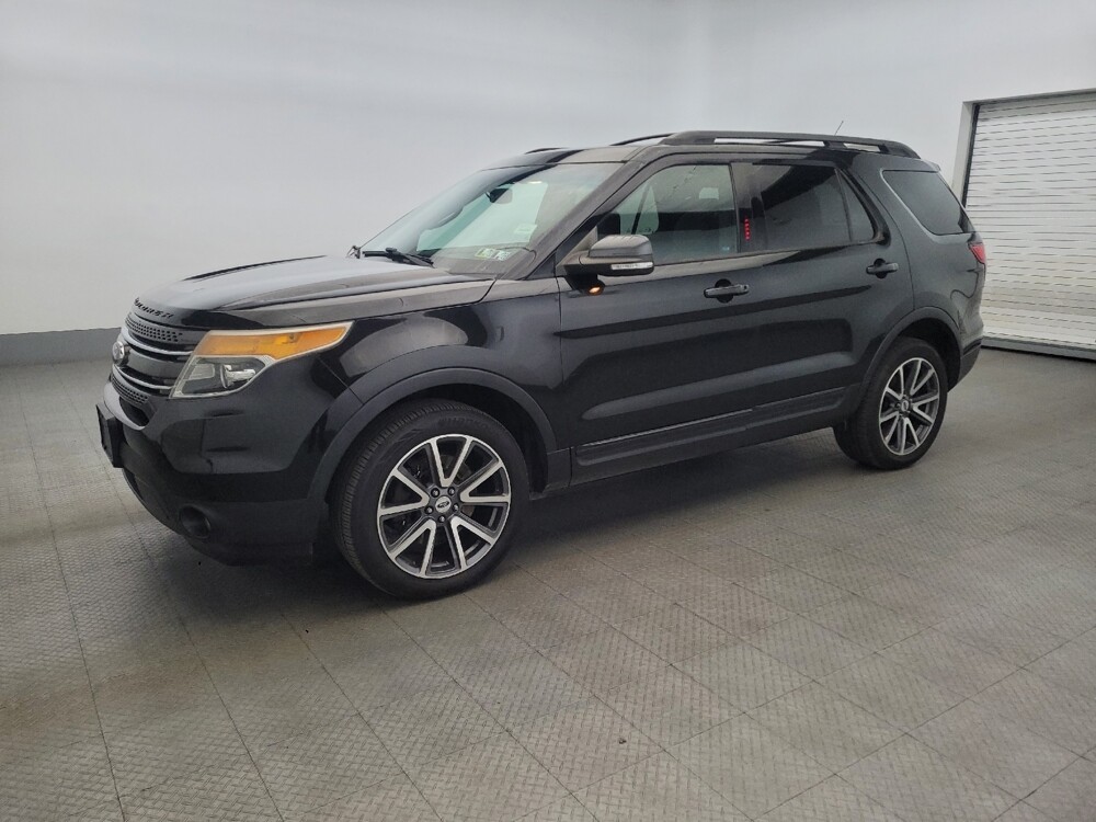 2015 Ford Explorer in Allentown, PA 18103 - 18043790 2