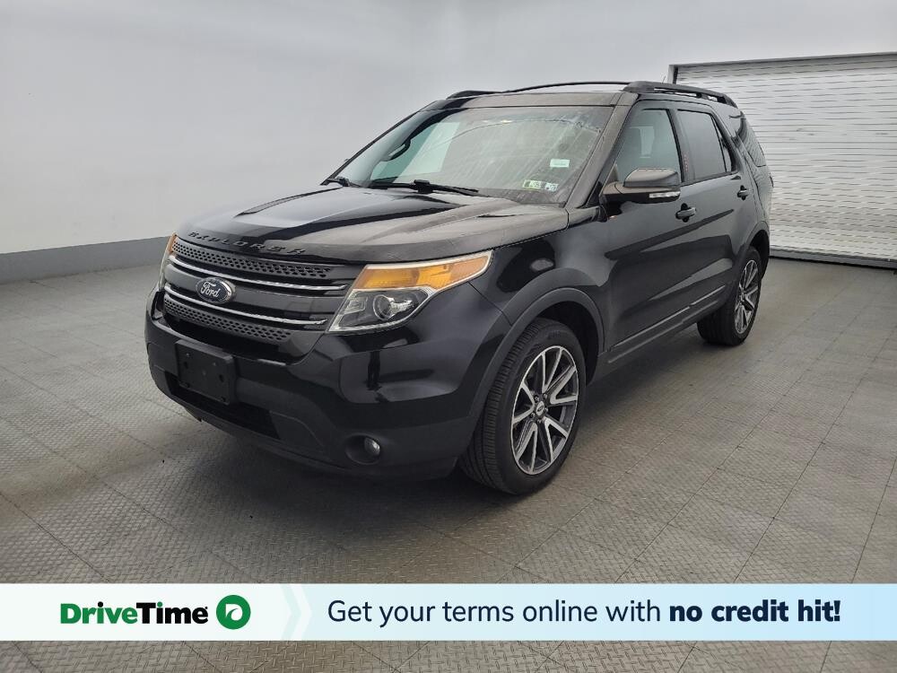 2015 Ford Explorer in Allentown, PA 18103 - 18043790