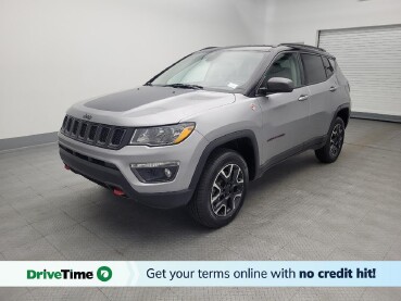 2020 Jeep Compass in Topeka, KS 66611