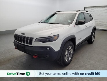 2019 Jeep Cherokee in Williamstown, NJ 8094