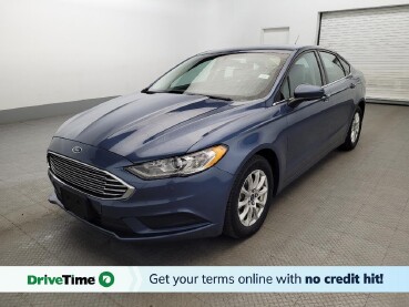2018 Ford Fusion in Chesapeake, VA 23320