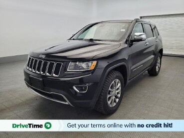 2015 Jeep Grand Cherokee in Temple Hills, MD 20746