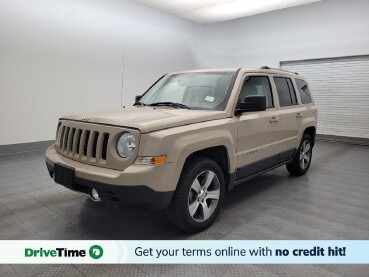 2017 Jeep Patriot in Mesa, AZ 85210