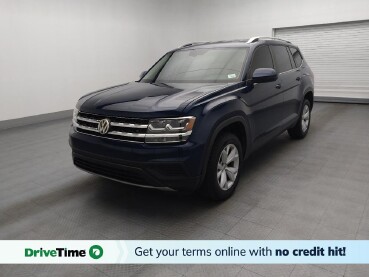 2019 Volkswagen Atlas in Kissimmee, FL 34744