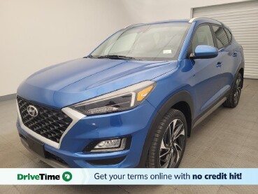 2019 Hyundai Tucson in Houston, TX 77034