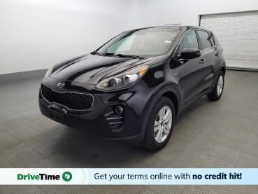2018 Kia Sportage in Temple Hills, MD 20746