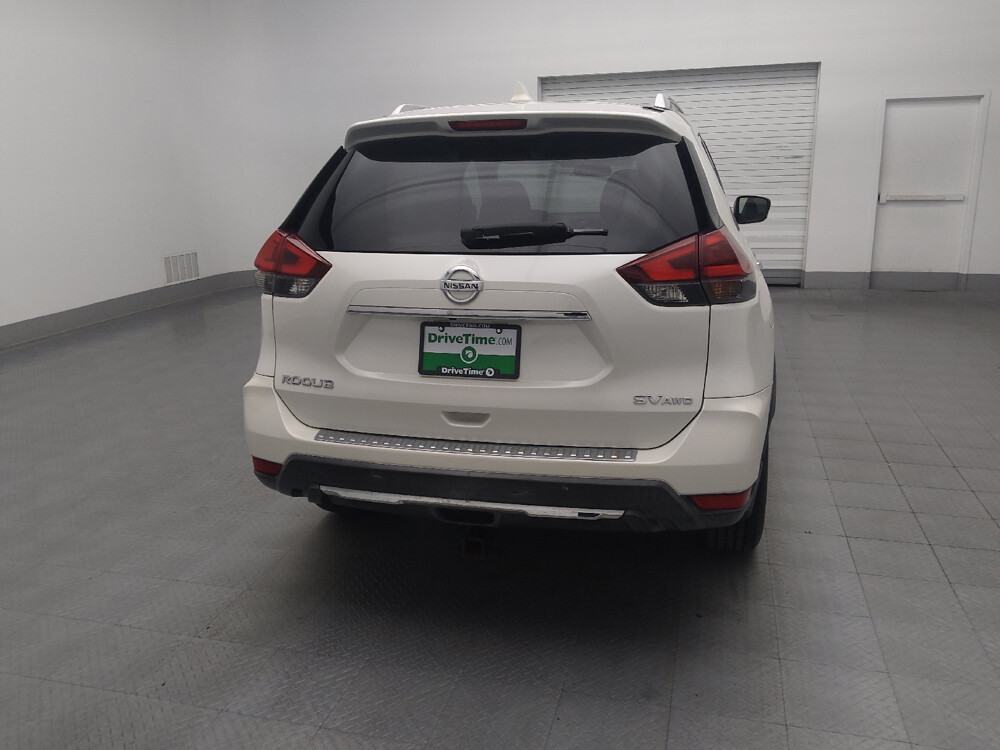 2018 Nissan Rogue in Gainesville, FL 32609 - 18043809 7