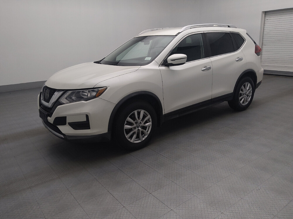 2018 Nissan Rogue in Gainesville, FL 32609 - 18043809 2