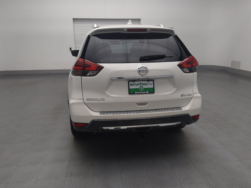 2018 Nissan Rogue in Gainesville, FL 32609 - 18043809 6