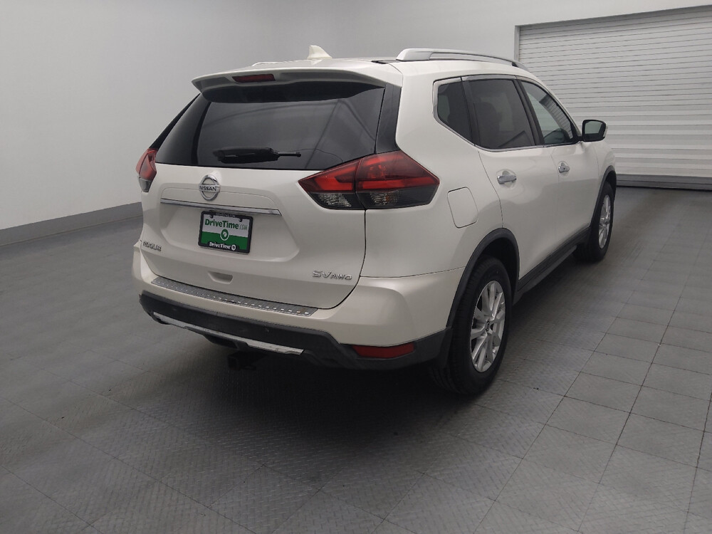 2018 Nissan Rogue in Gainesville, FL 32609 - 18043809 9