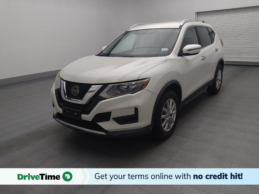 2018 Nissan Rogue in Gainesville, FL 32609 - 18043809